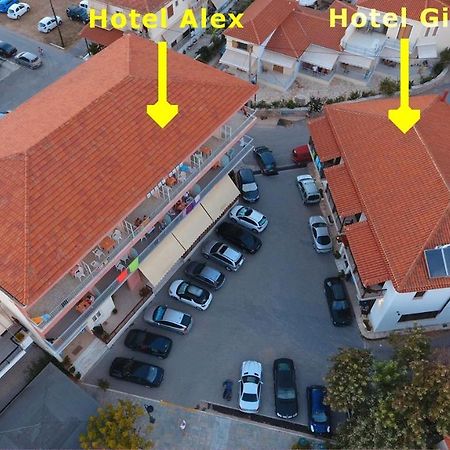 Hotel Giota Methoni  Bagian luar foto