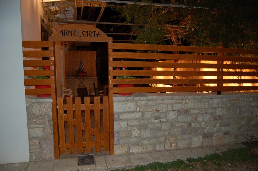 Hotel Giota Methoni  Bagian luar foto