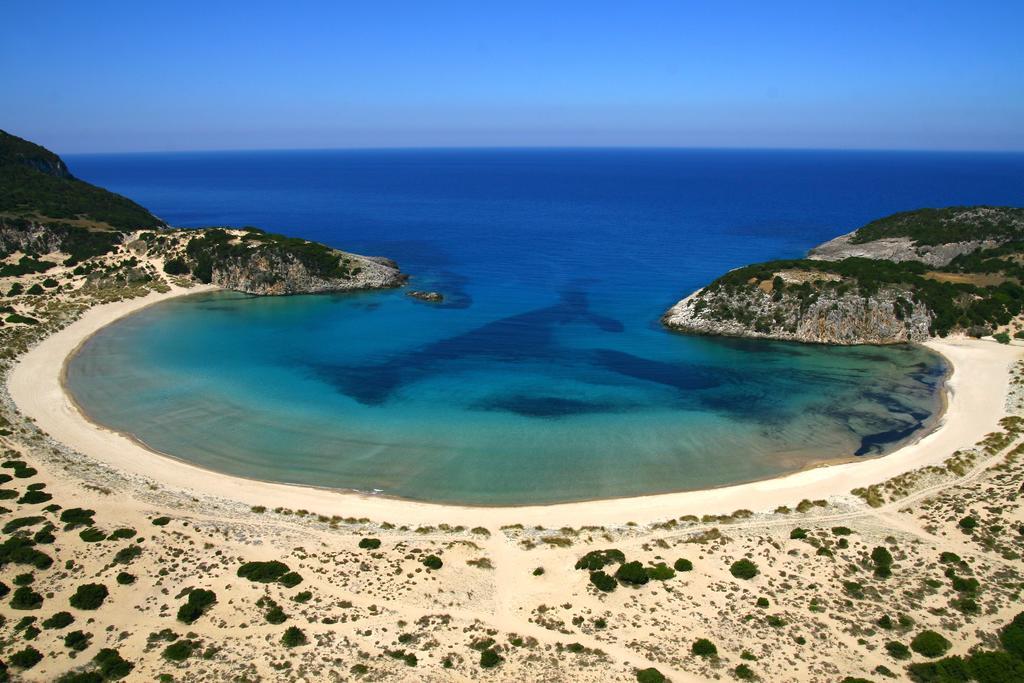 Hotel Giota Methoni  Bagian luar foto